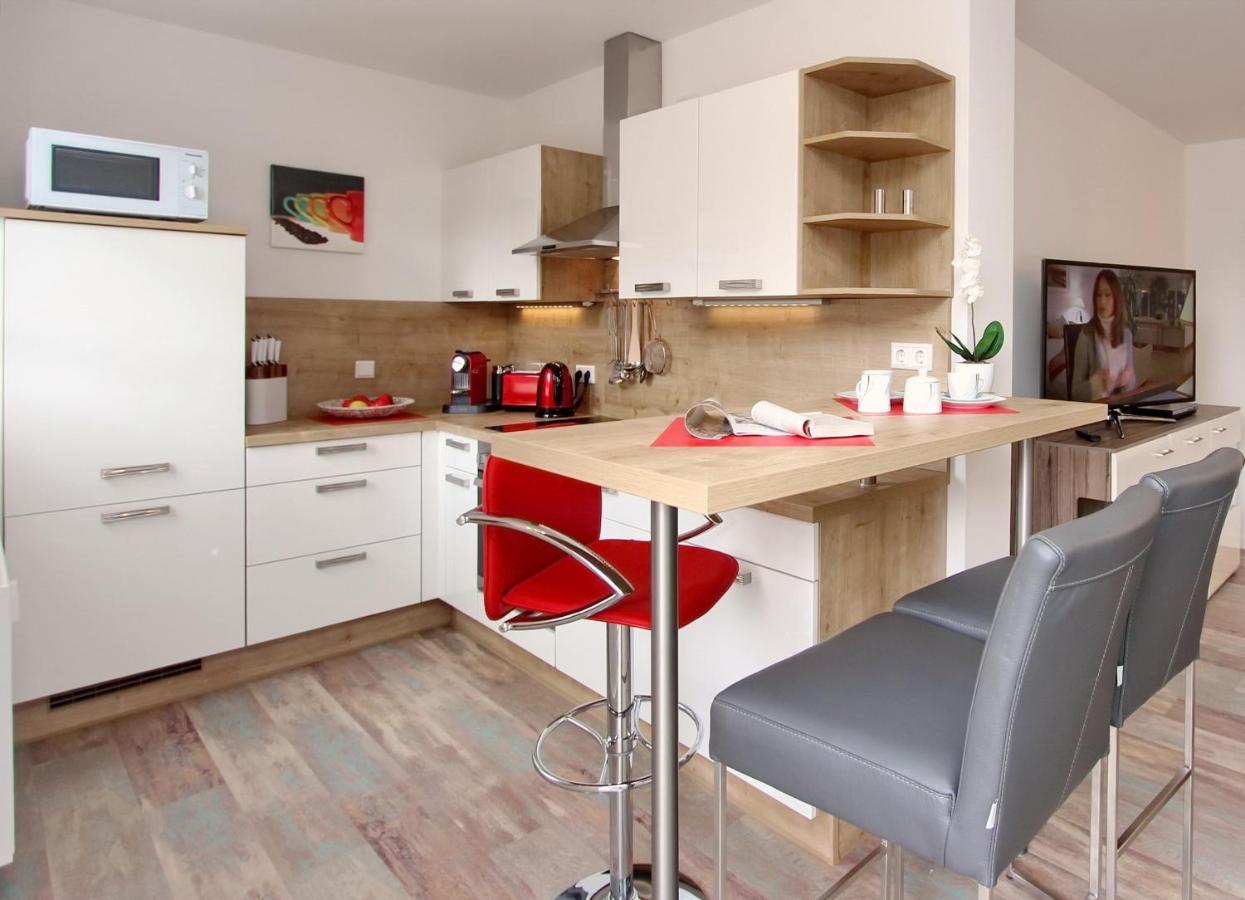 Residenz Von Flotow Wohnung 05 Heiligendamm Zewnętrze zdjęcie