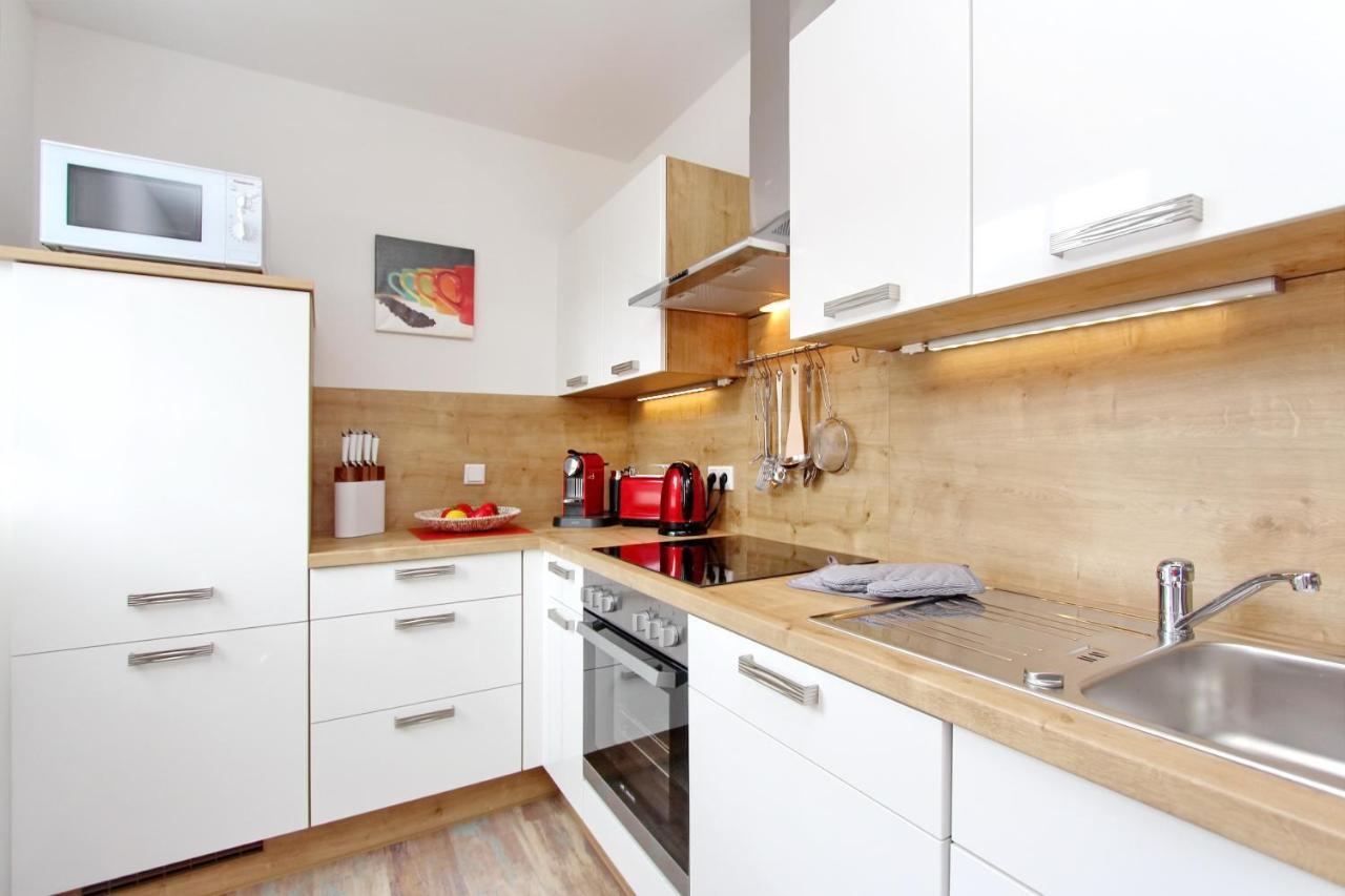 Residenz Von Flotow Wohnung 05 Heiligendamm Zewnętrze zdjęcie