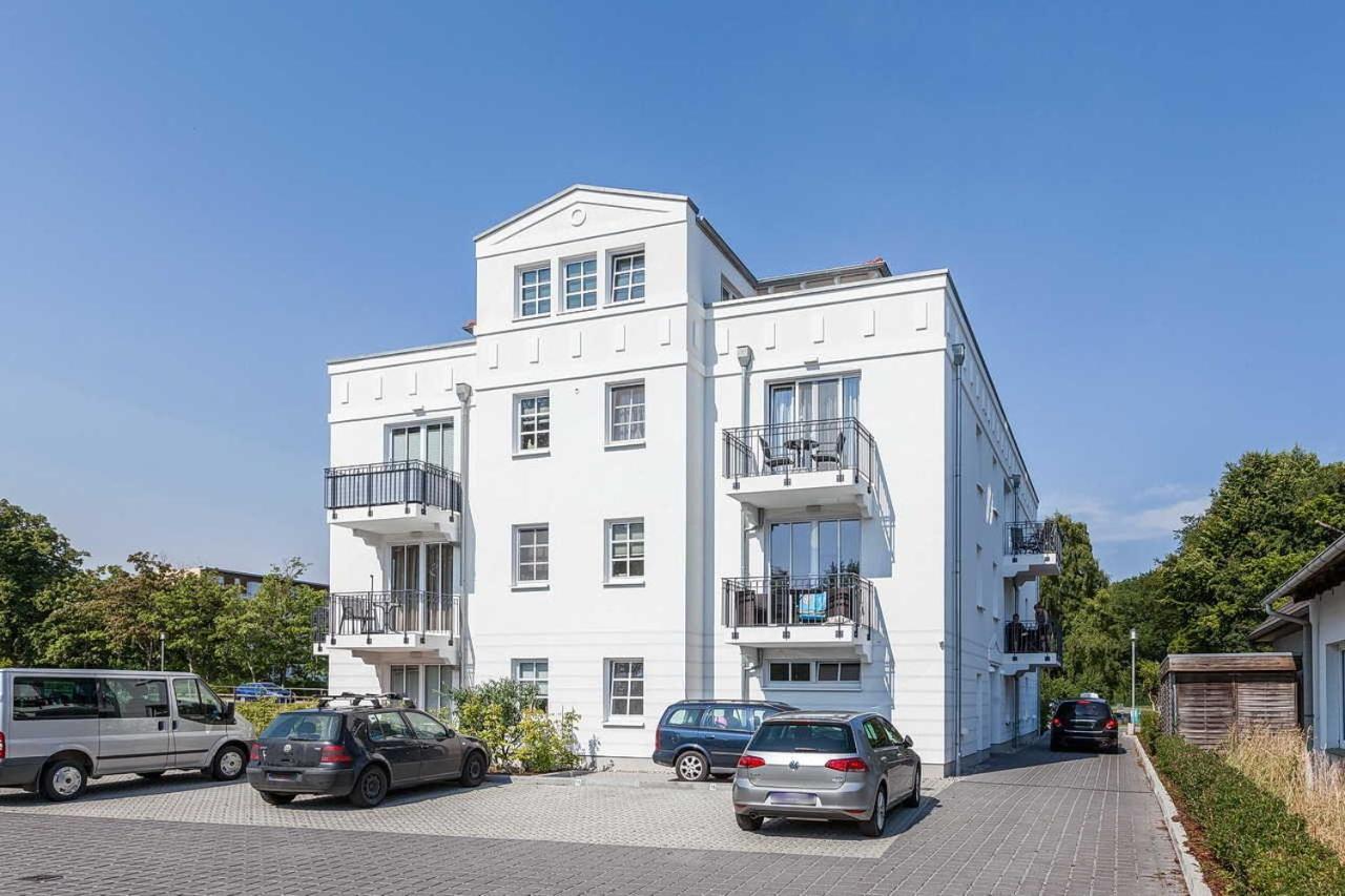 Residenz Von Flotow Wohnung 05 Heiligendamm Zewnętrze zdjęcie